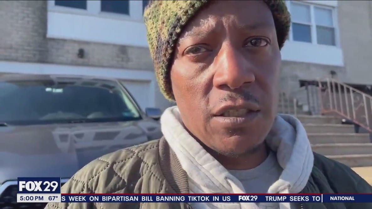 Father of 3rd suspect in mass shooting reacts to his son's arrest